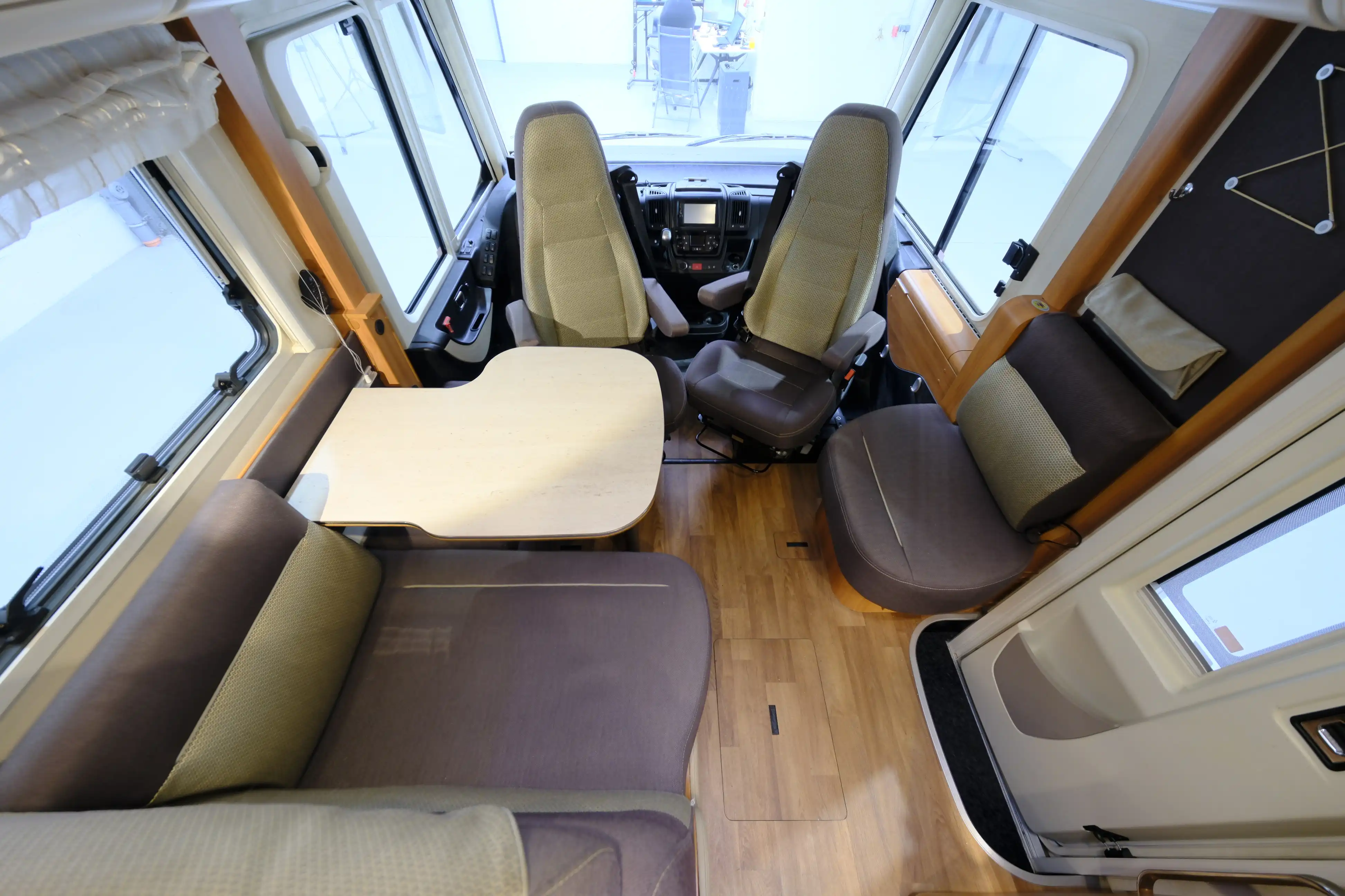 HYMER-ERIBA B 678 DL - Ansicht 6